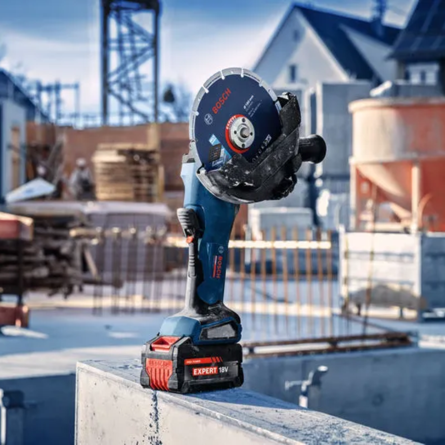 BOSCH EXPERT EXWS18V-180P Ecomex