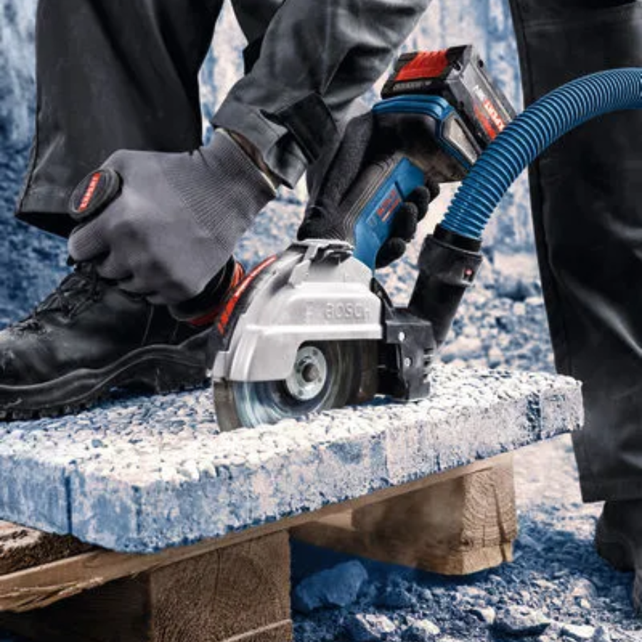 BOSCH EXPERT EXWS18V-180P Ecomex