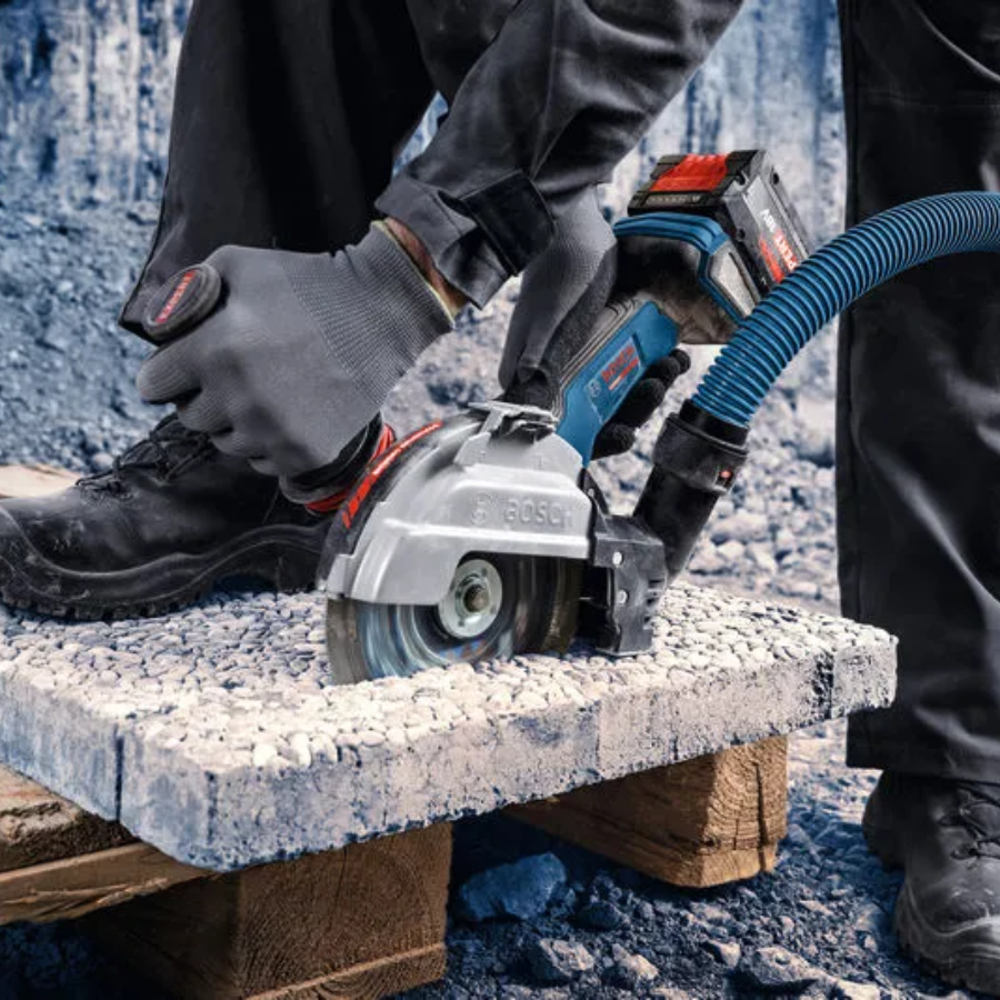 BOSCH EXPERT EXWS18V-180P Ecomex