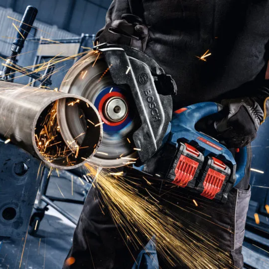 BOSCH EXPERT EXWS18V2-230P Ecomex