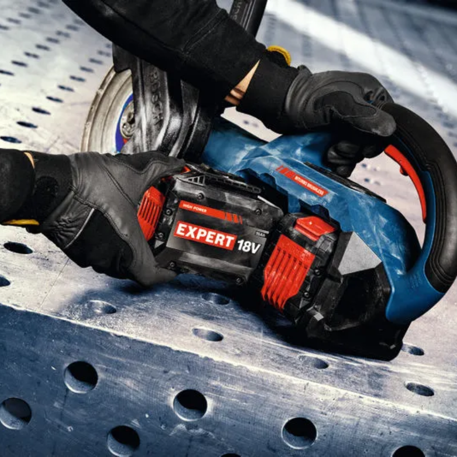 BOSCH EXPERT EXWS18V2-230P Ecomex