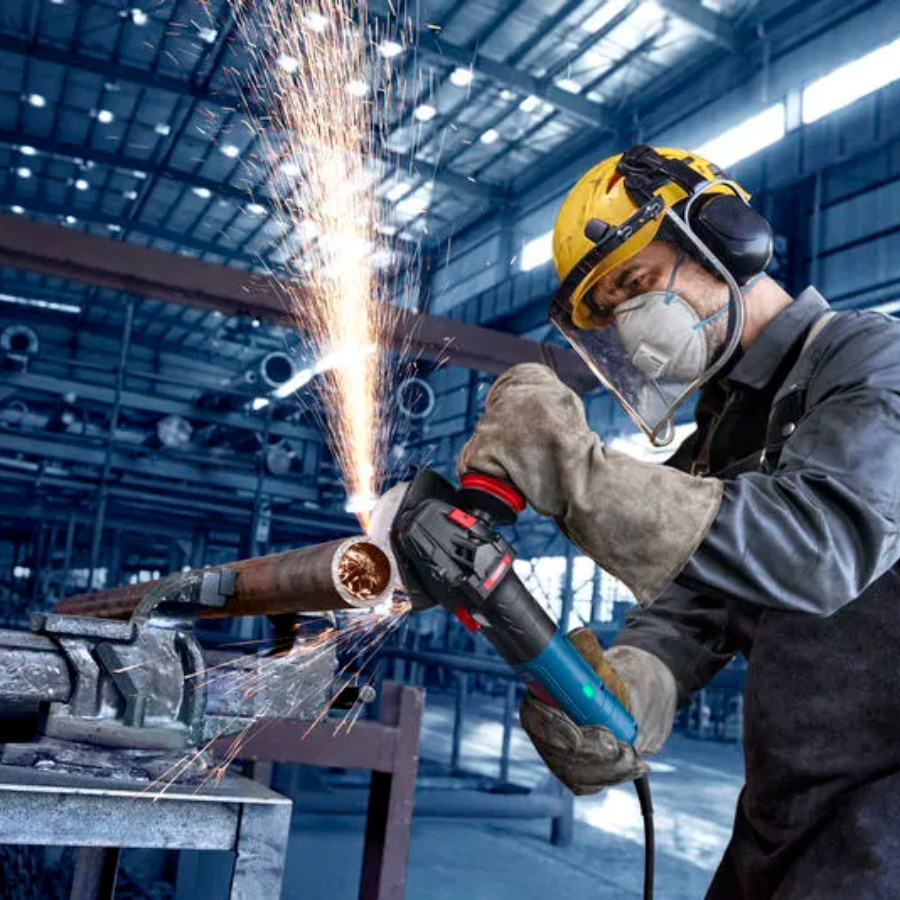 BOSCH EXPERT EXWS20-125B Ecomex