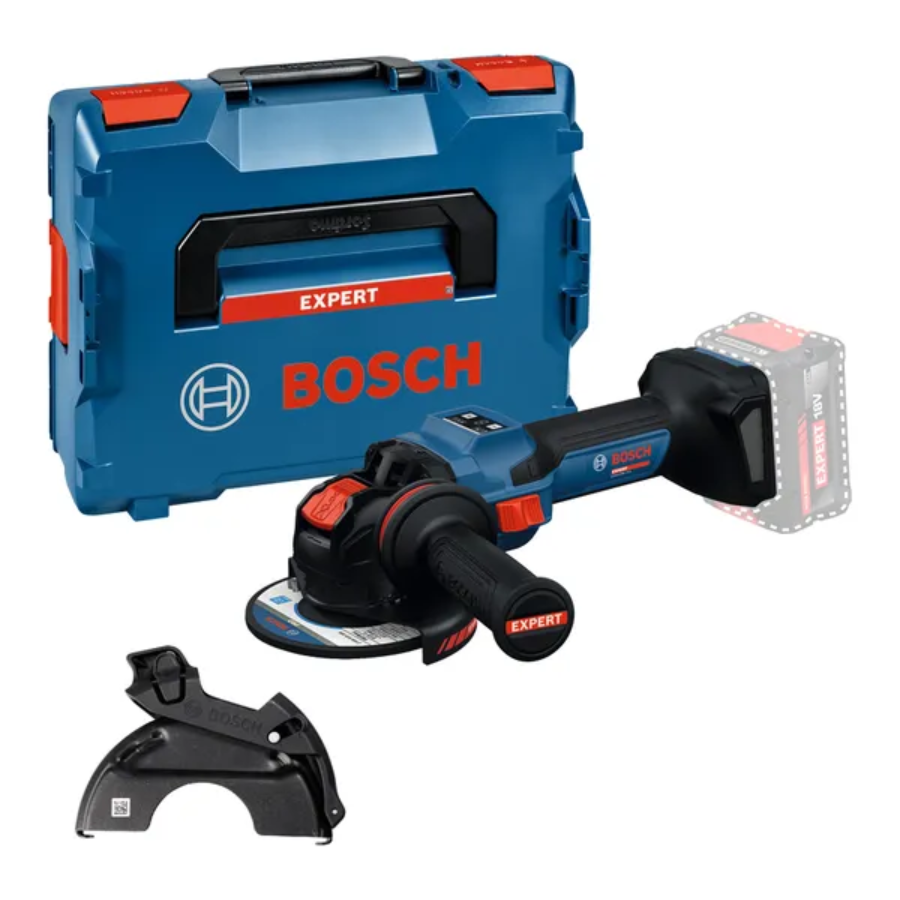 BOSCH EXPERT EXWX18V-15S