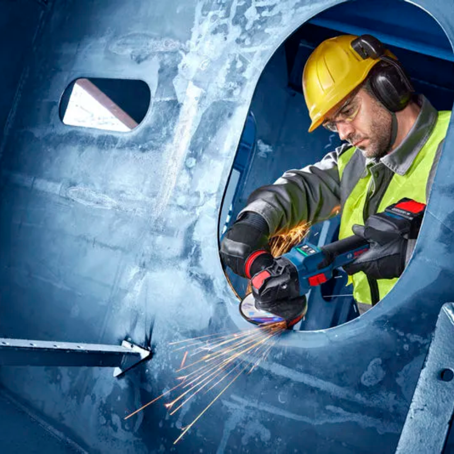 BOSCH EXPERT EXWX18V-15S Ecomex