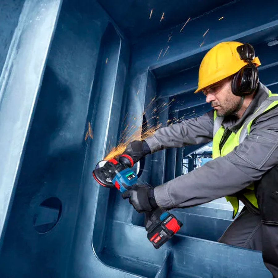 BOSCH EXPERT EXWX18V-15S Ecomex