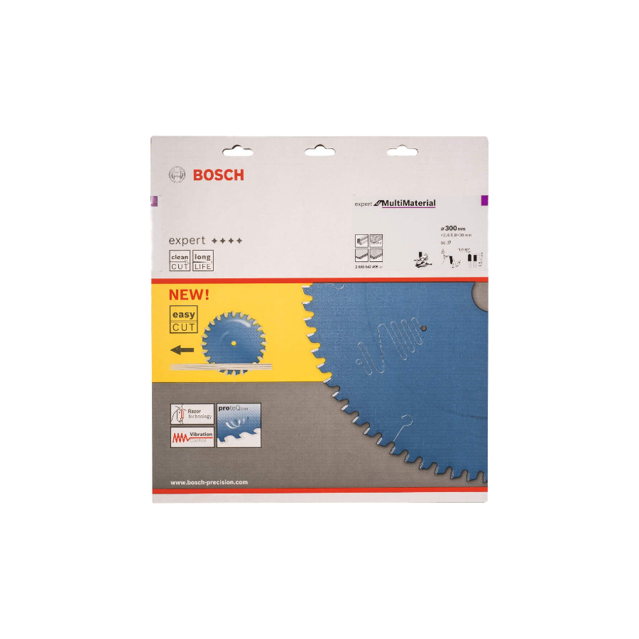 BOSCH K.T.EXP MULTI MAT300x30x2,4/96 Ecomex