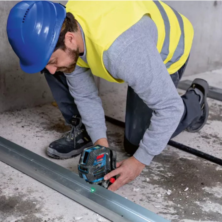 BOSCH LASER GCL 2-50 G + RM 10 + BT 150 Ecomex