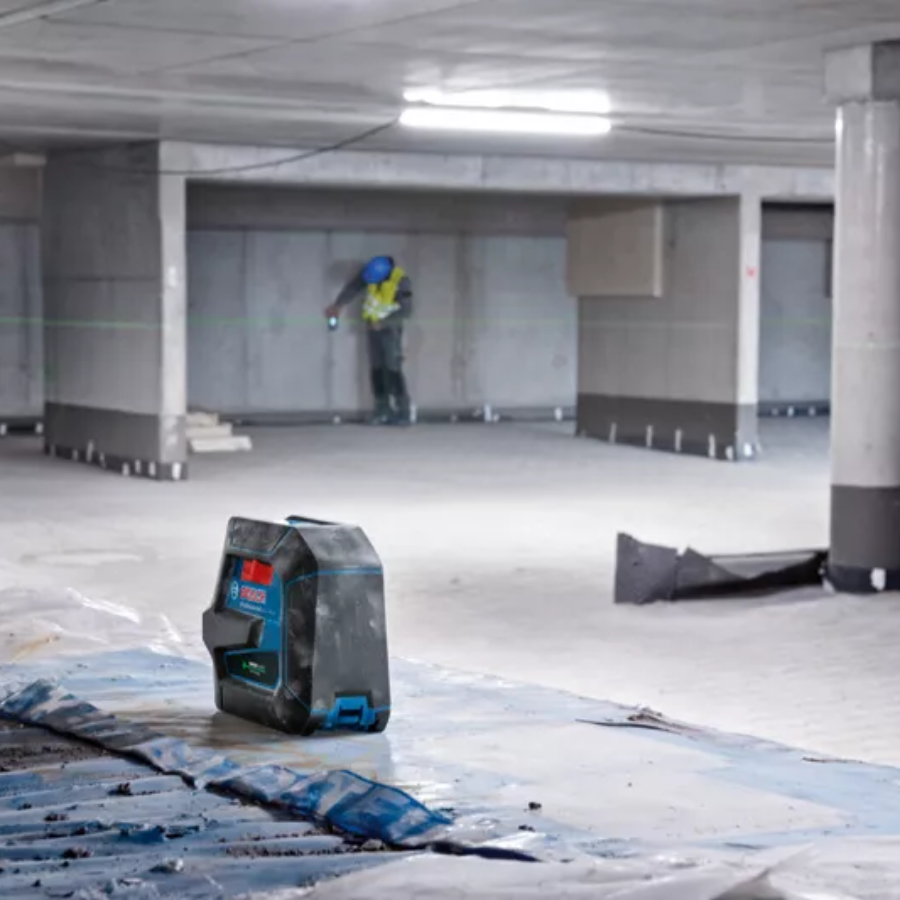 BOSCH LASER GCL 2-50 G + RM 10 + BT 150 Ecomex