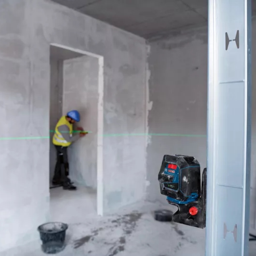 BOSCH LASER GCL 2-50 G + RM 10 + BT 150 Ecomex