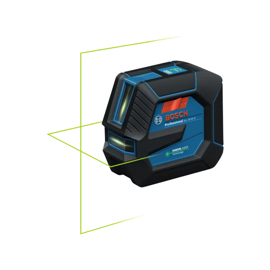 BOSCH LASER ZA LINIJE GLL 20-22 G + BT 150 Ecomex