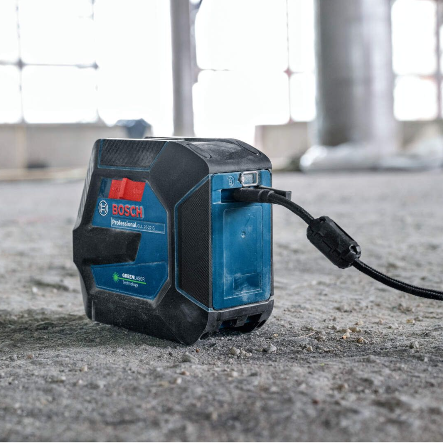BOSCH LASER ZA LINIJE GLL 20-22 G + BT 150 Ecomex