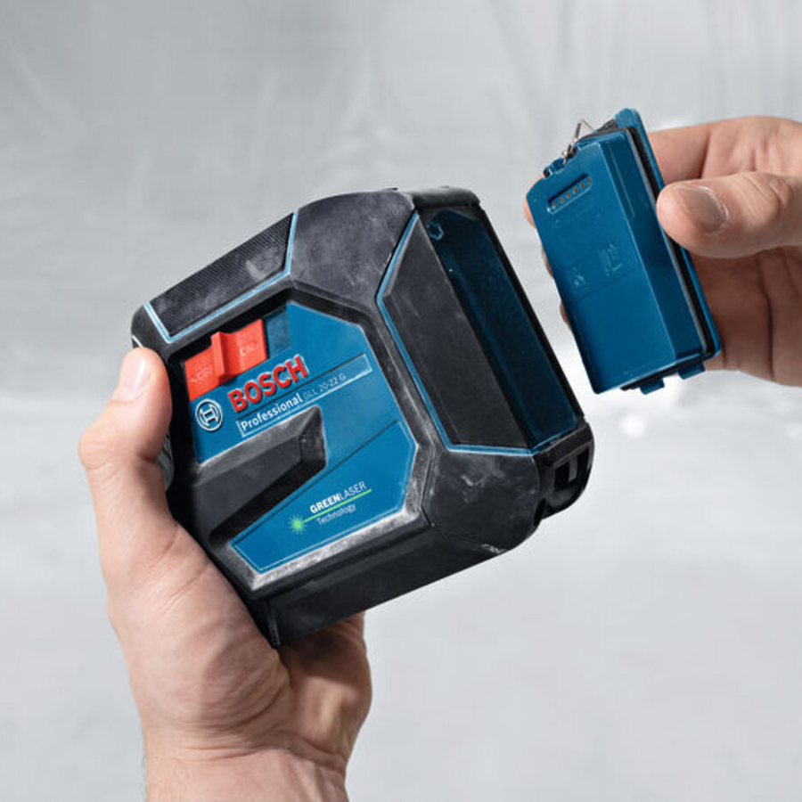 BOSCH LASER ZA LINIJE GLL 20-22 G + BT 150 Ecomex