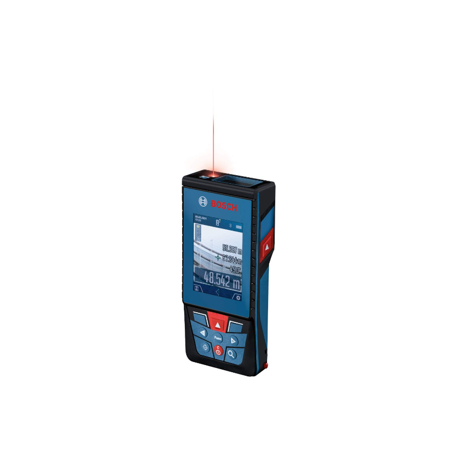 BOSCH LASERSKI DALJINOMER GLM 100-25 C Ecomex