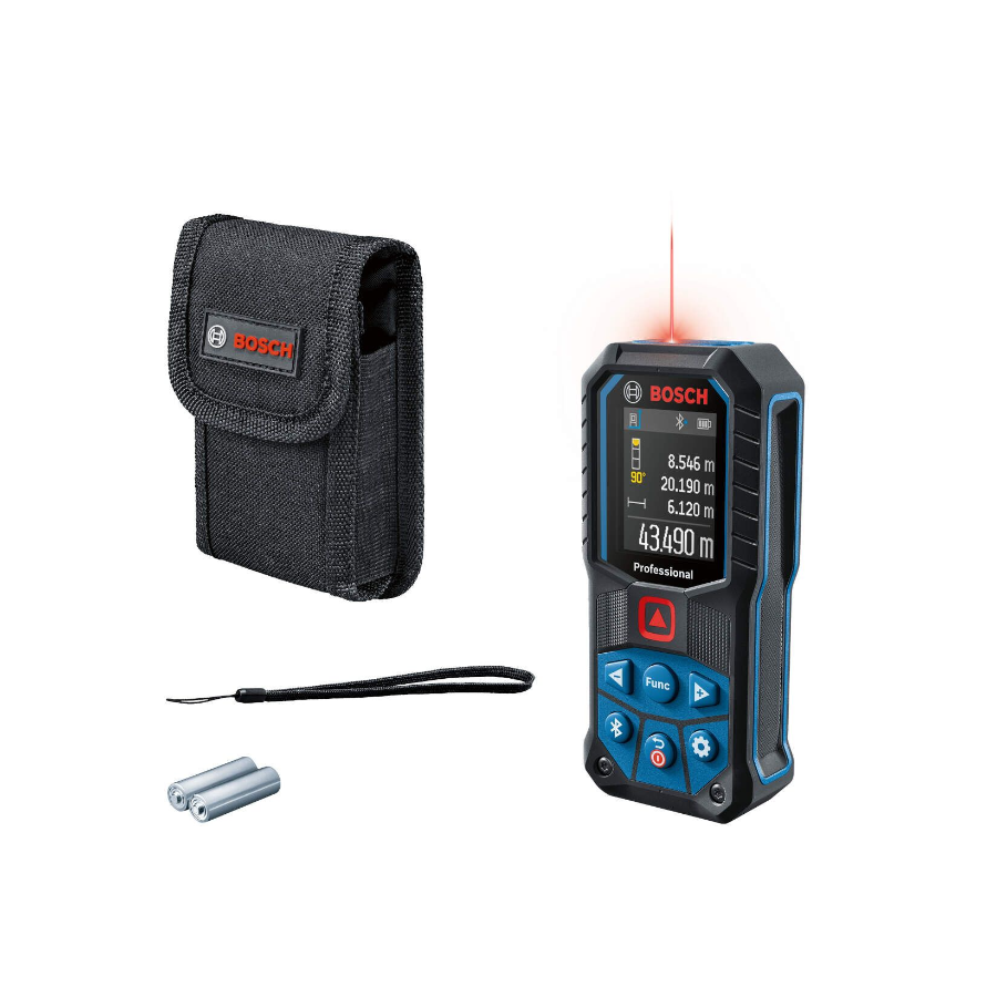 BOSCH LASERSKI DALJINOMER GLM 50-27 C Ecomex