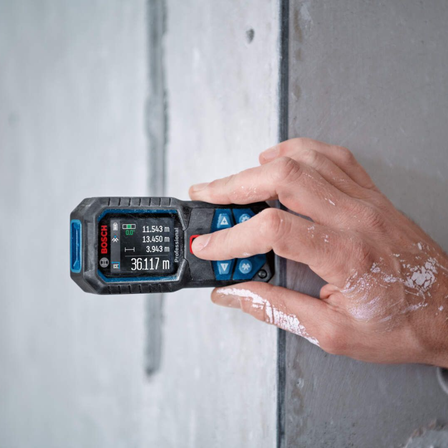 BOSCH LASERSKI DALJINOMER GLM 50-27 C Ecomex