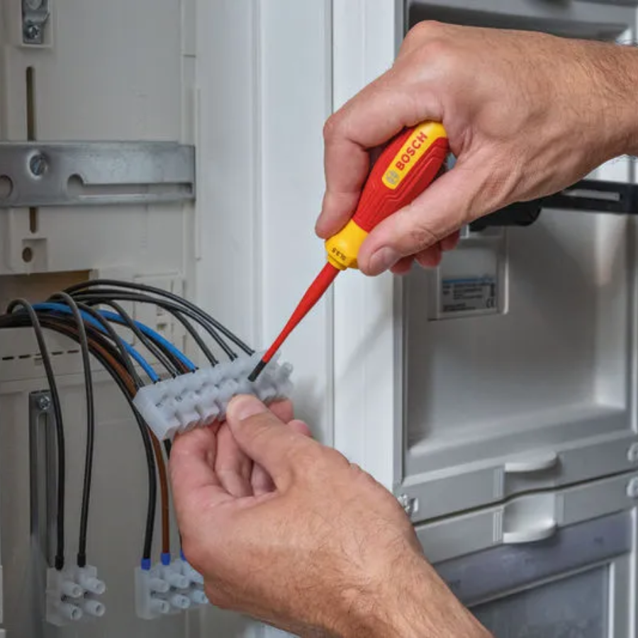 BOSCH PRO VDE ODVIJAČ RAVNI 3,5 mm Ecomex