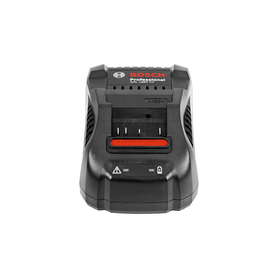BOSCH SET BATERIJA 18V 2xGBA 5.0 Ah + GAL1880 CV Ecomex