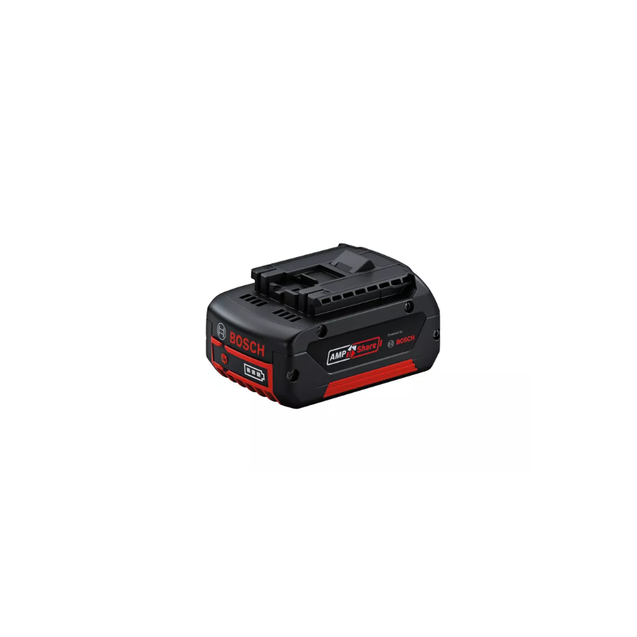 BOSCH SET BATERIJA 18V 2xGBA 5.0 Ah + GAL1880 CV Ecomex