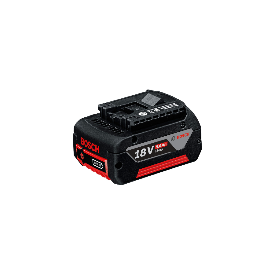 BOSCH SET BATERIJA 18V 3xGBA 5.0 Ah + GAL1840Lbox Ecomex