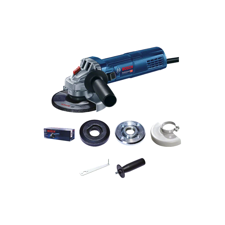 BOSCH UGAONA BRUSILICA GWS 9-125 S