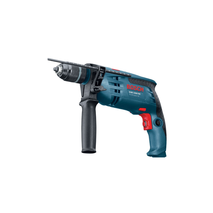 BOSCH VIBRACIONA BUŠILICA GSB 1600 RE 750W