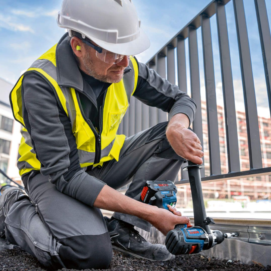 BOSCH VIBRACIONA BUŠILICA GSB 18V-110 3xPC 4.0 Ecomex