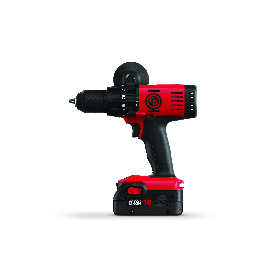 CHICAGO PNEUMATIC AKU UDARNA BUŠILICA 13mm CP85488