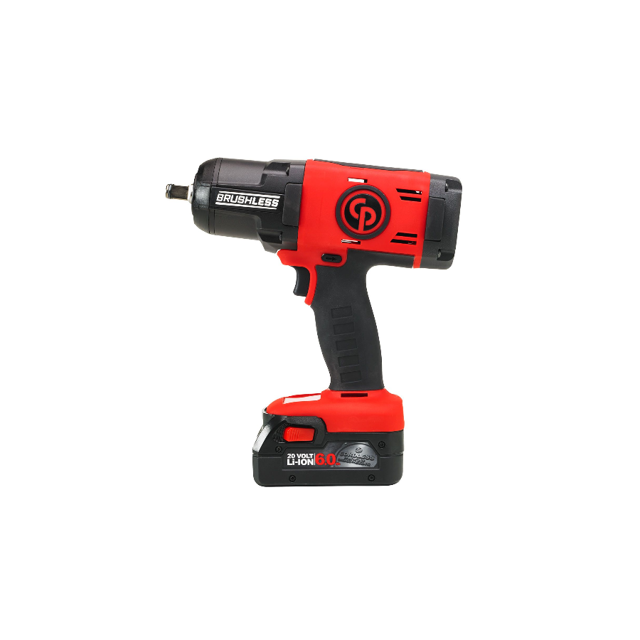 CHICAGO PNEUMATIC AKU UDARNI ODVIJAČ 1/2