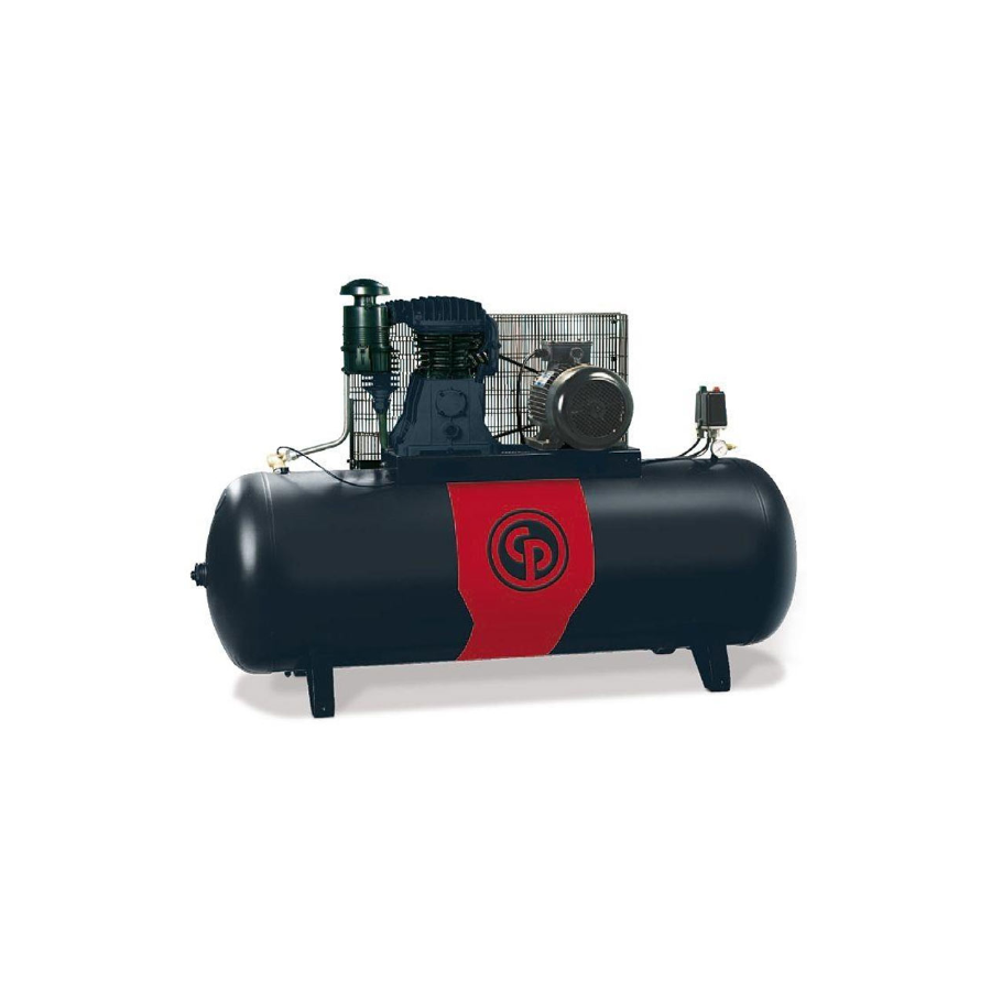 CHICAGO PNEUMATIC KOMPRESOR CPRD10500+15MT