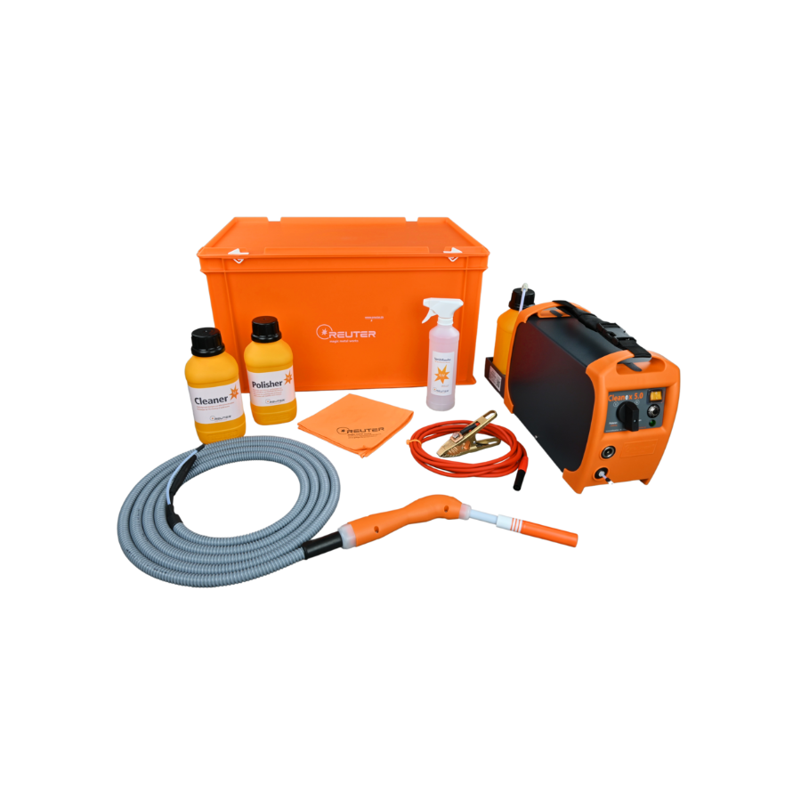 CLEANOX 5.0 UREĐAJ ZA ČIŠĆENJE VAROVA neto cena Ecomex