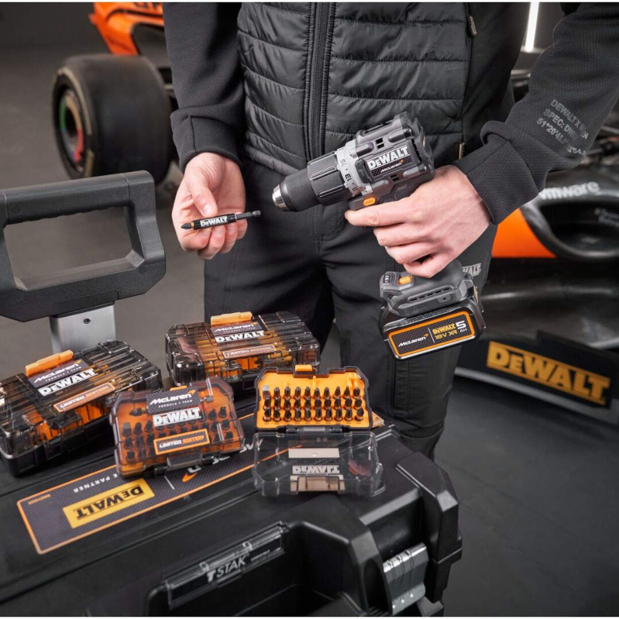 DEWALT AKU BUŠILICA/UDARNI ODVRTAČ 18V DCK200MP2T Ecomex