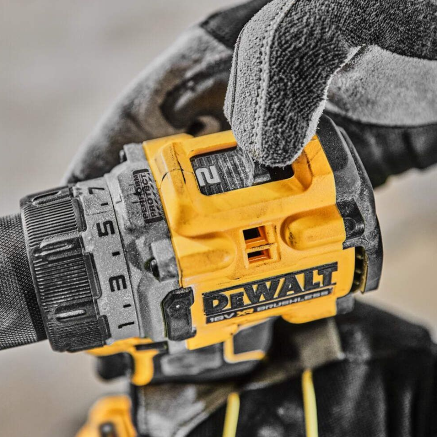 DEWALT AKU BUŠILICA ODVIJAČ 18V 2x5.0Ah DCD800P2T Ecomex