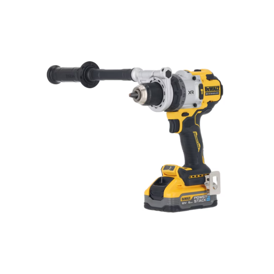 DEWALT AKU UDARNA BUŠILICA 18V 2x5.0Ah PS DCD1007H