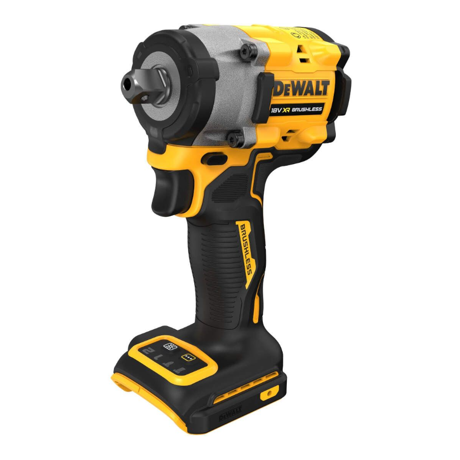 DEWALT AKU UDARNI ODVIJAČ 18V 1/2
