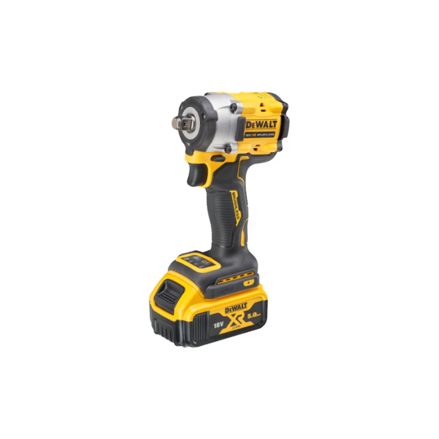 DEWALT AKU UDARNI ODVIJAČ 18V 2x5.0 610Nm DCF921P2