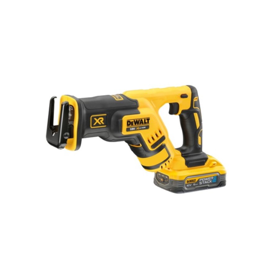 DEWALT AKU UNIVERZALNA TESTERA 18V 2X5.0 DCS367H2T
