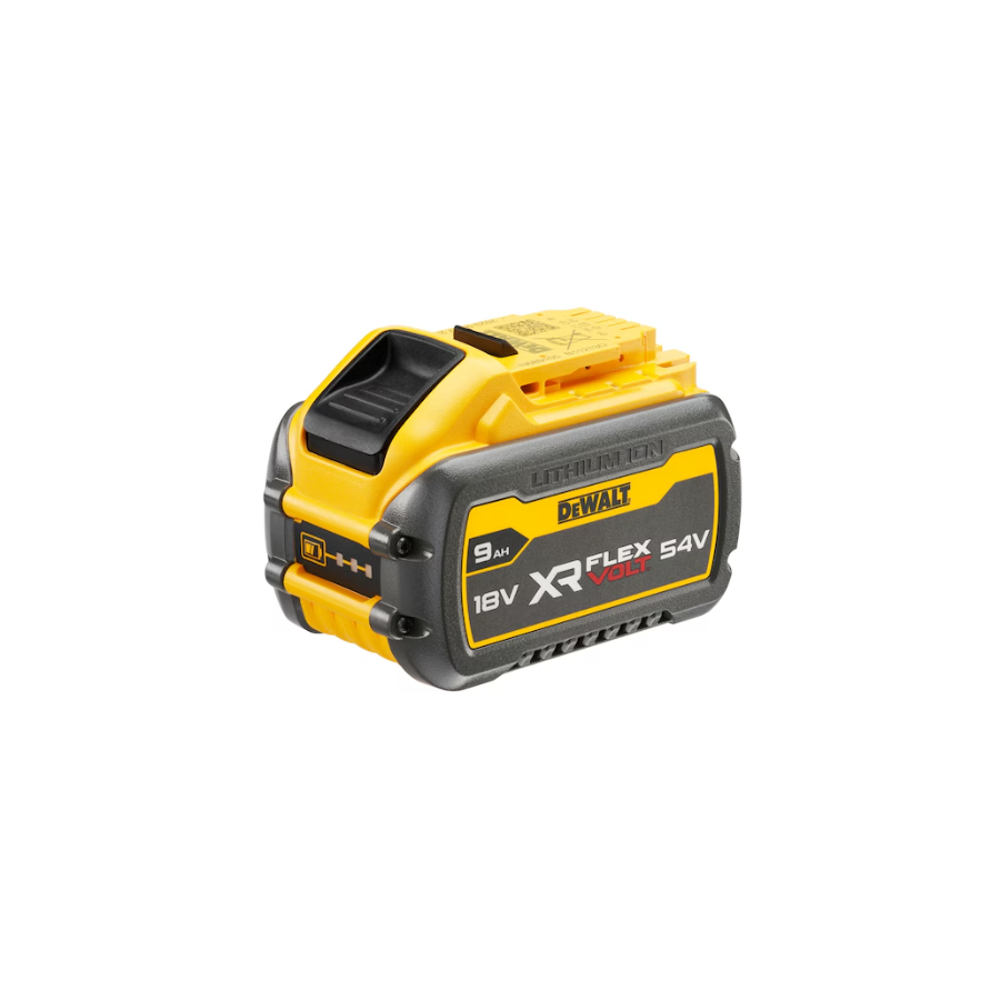 DEWALT BATERIJA 18V/54V XR FLEX VOLT 9.0Ah DCB547