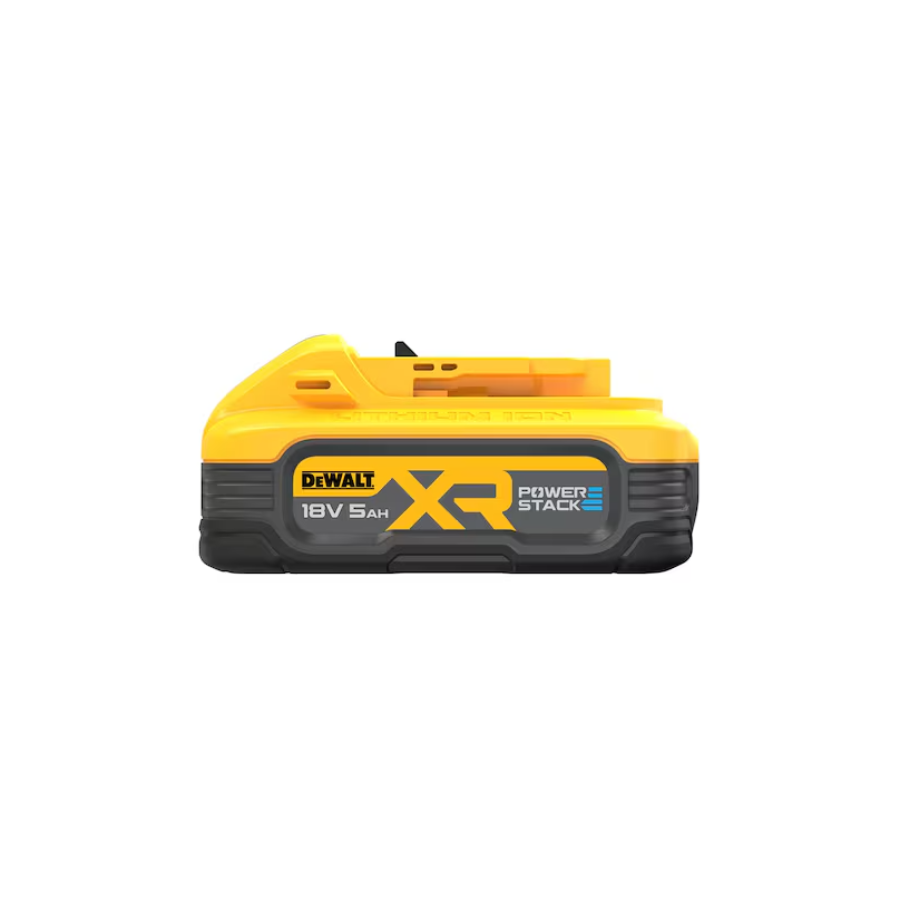 DEWALT BATERIJA POWERSTACK 18V 5.0h +50% SNAGE Ecomex