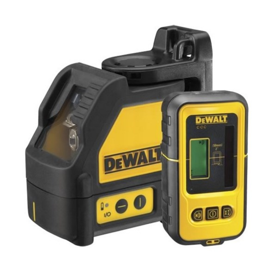 DEWALT LASER LINIJSKI 50m detect DW088KD-XJ Ecomex