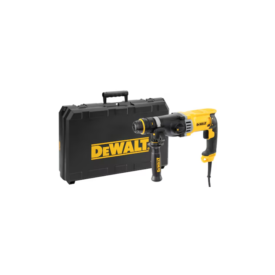 DEWALT HAMER SDS+ 900W 3.0J 4-28mm D25144K-QS F