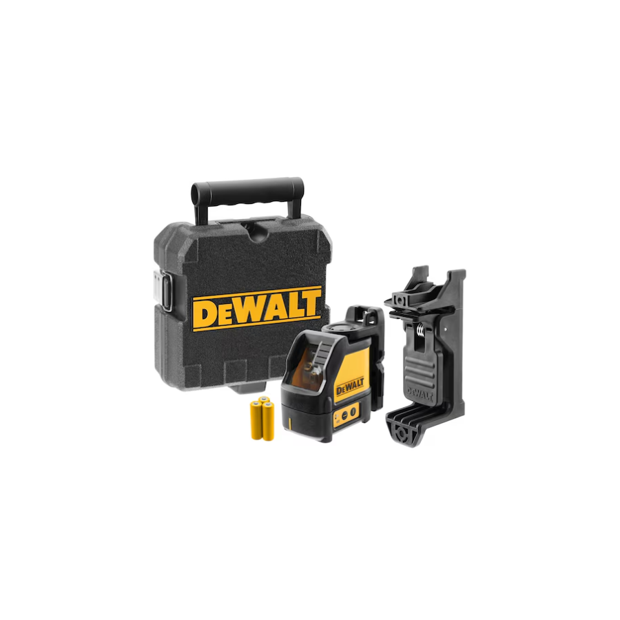 DEWALT LASER LINIJSKI 10m DW088K-XJ+DE0881T