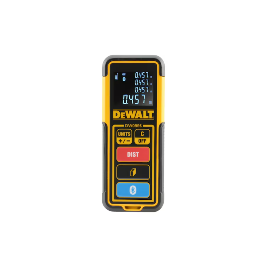 DEWALT LASERSKI DALJINOMER 30m BTT DW099S-XJ