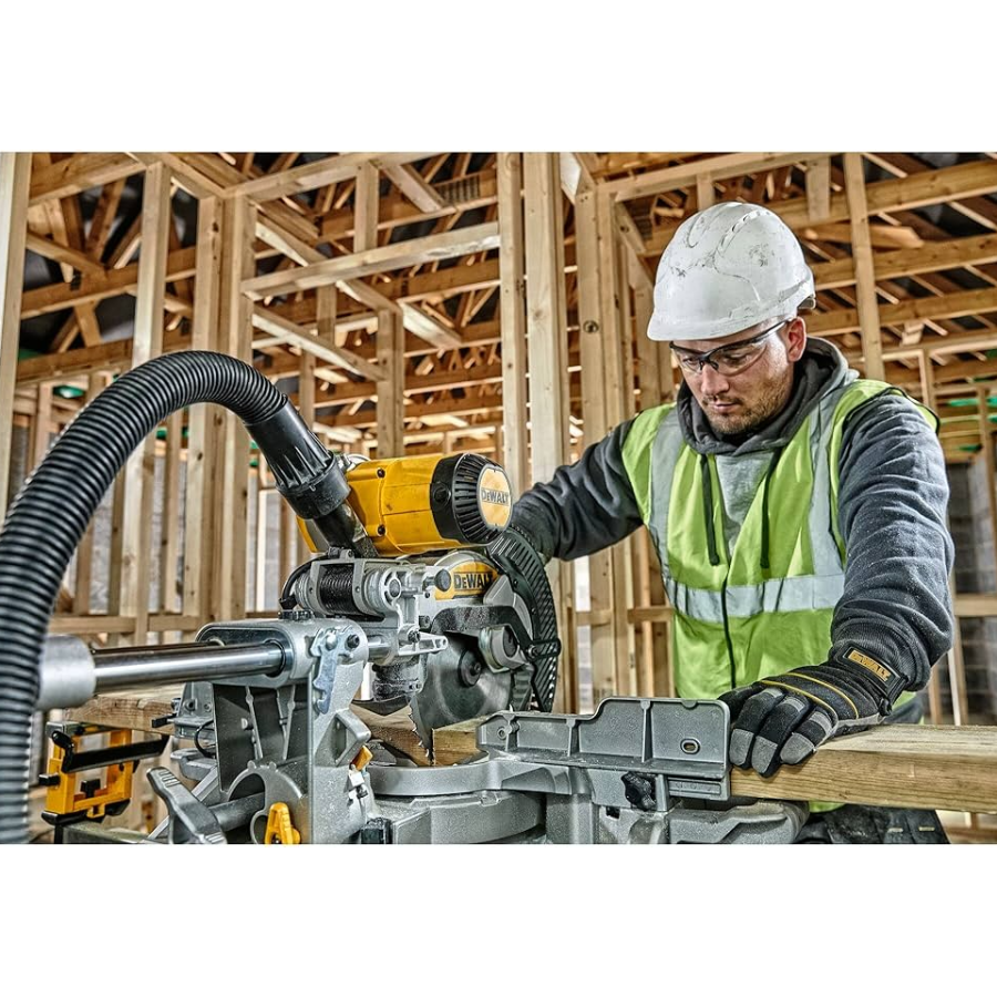 DEWALT POTEZNA TESTERA 250mm 1.675W DWS727-QS Ecomex