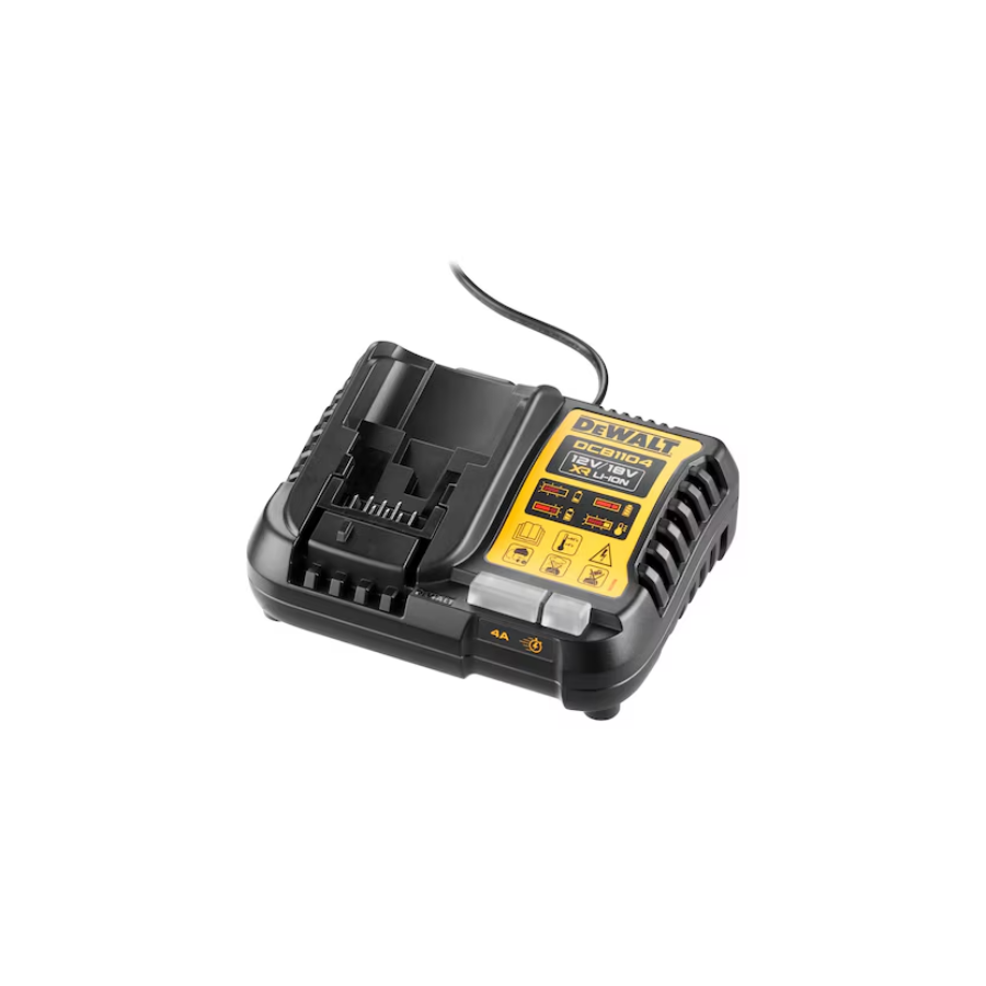DEWALT PUNJAČ BATERIJA 12V-18V-20V DCB1104-QW