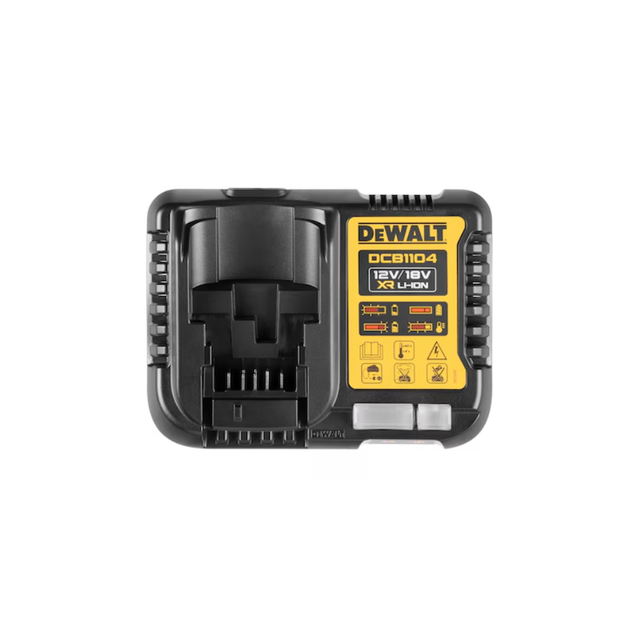DEWALT PUNJAČ BATERIJA 12V-18V-20V DCB1104-QW Ecomex