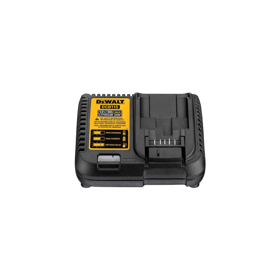 DEWALT PUNJAČ BATERIJA 18V DCB 115 30 min 2.0Ah