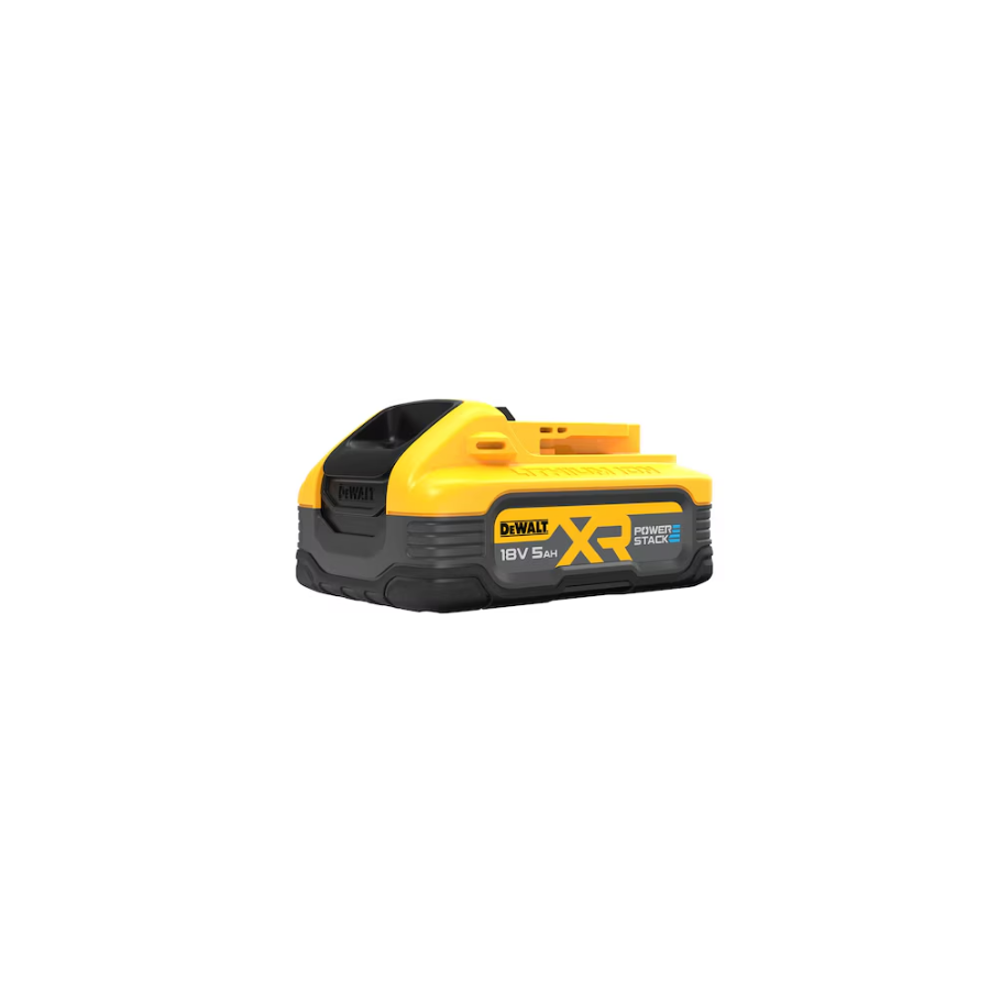DEWALT SET BATERIJA 18V POWERSTACK 2X5.0Ah DCBP518