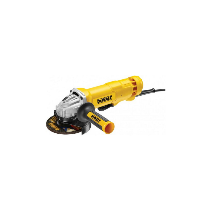DEWALT UGAONA BRUSILICA 125mm 1.400W DWE4233