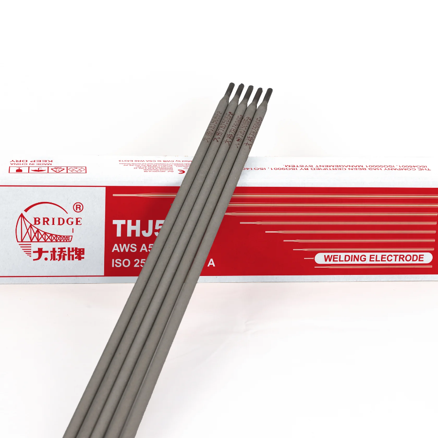 ELEKTRODA BRIDGE BAZIČNA 4,0 THJ506Fe pakov.5.0kg