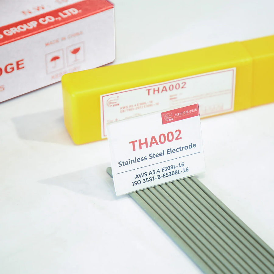 ELEKTRODA BRIDGE INOX 19.9 3,2 THA002 pakov.2.0kg